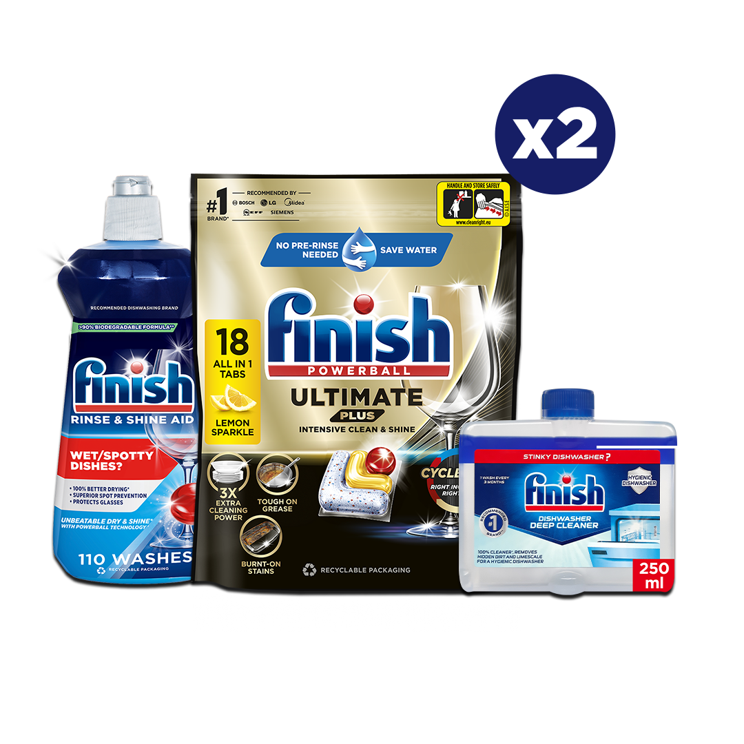 Finish Ultimate Kit (36 tabs)